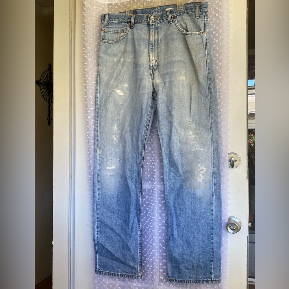 Levi’s 505 size 36